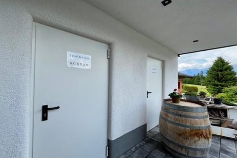 Holiday Home Facilities and Services