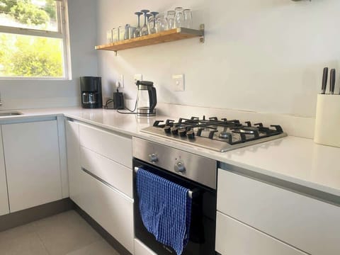 A gas stove so that one can cook regardless of loadshedding!