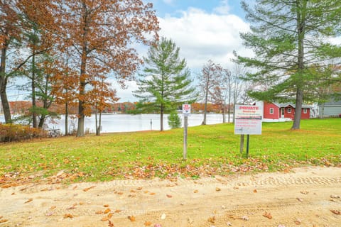 Community Beach & Lake Access | 450 Feet Away