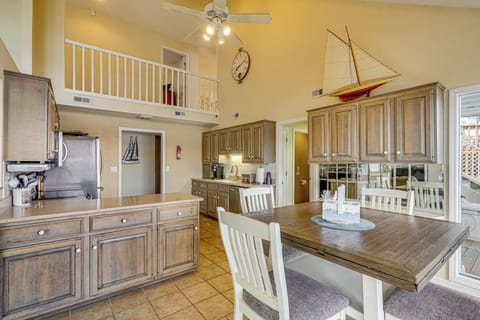 Kitchen | 1st Floor | Cooking Basics | Dishwasher | Keurig Coffee Maker