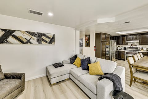 Living Room | 1st Floor