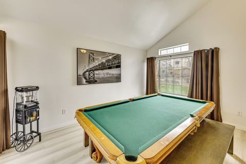 Rancho Cucamonga Vacation Rental | 5BR | 2.5BA | Stairs Required | 2,039 Sq Ft