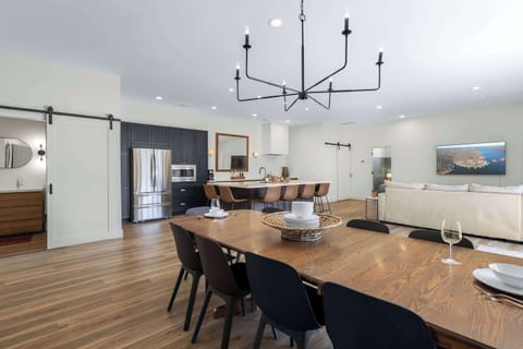 Enjoy the breezy, open layout of the main living areas