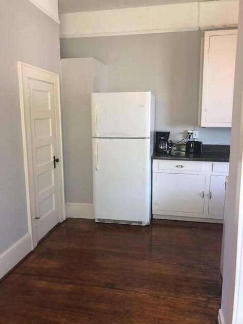 Entrance into kitchen