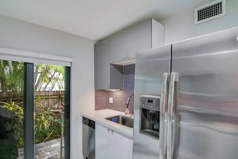 Full Equipped Kitchen