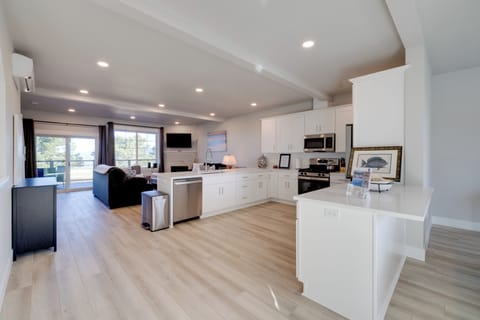 Kitchen | Refrigerator | Drip Coffee Maker | Toaster | 2nd Floor