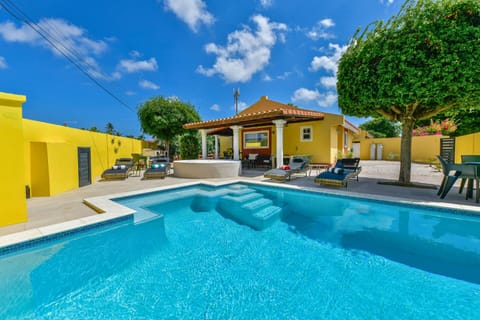 Welcome to your private pool!