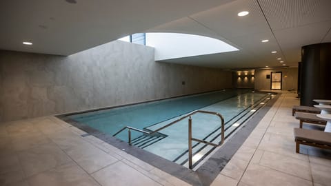 Pool area