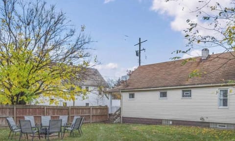 That sounds like the perfect setup for a memorable evening! The fire pit really creates such a cozy and inviting atmosphere, perfect for unwinding and enjoying the simple pleasures of life.