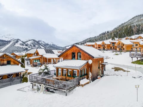 Holiday Home Exterior [winter]