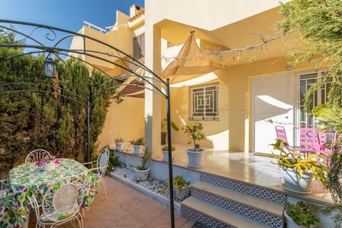 Holiday Home Exterior [summer]