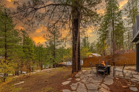 Welcome to Cozy Hilltop Retreat!