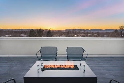 Roof Top Deck
