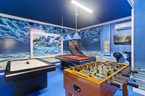 Game room