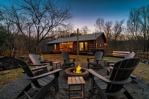 S'mores, stories, and stargazing... the possibilities are endless!