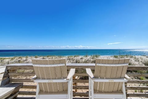 Oceanfront Deck