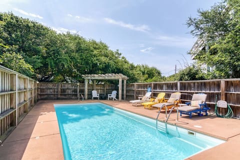 Private Pool