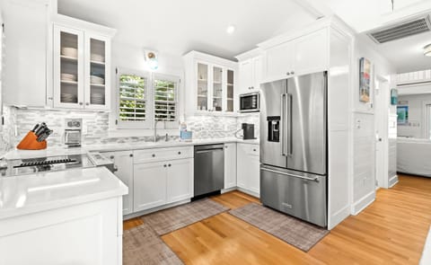 Grocery delivery and catering available