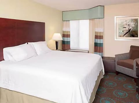 Unit with 1 King size bed