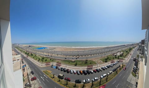 Beach/ocean view