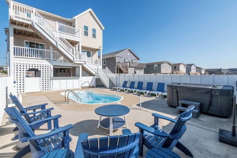 Welcome to The Lucille! Your next favorite vacation home!