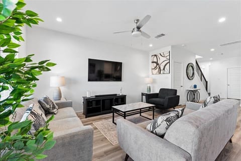 Living Room on 1st floor 