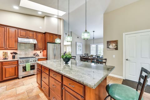 Kitchen | Nespresso Coffee Maker | Toaster Oven | Cooking Basics | Spices