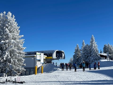 Snow and ski sports
