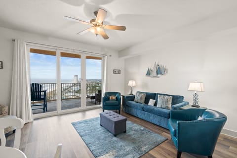 Calypso Resort Tower 3 Rental 2010