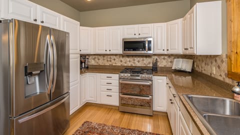 Stainless Steel Appliances