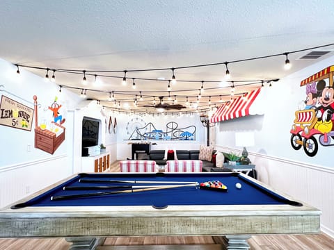 Game room