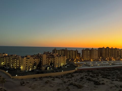 Beautiful ocean views