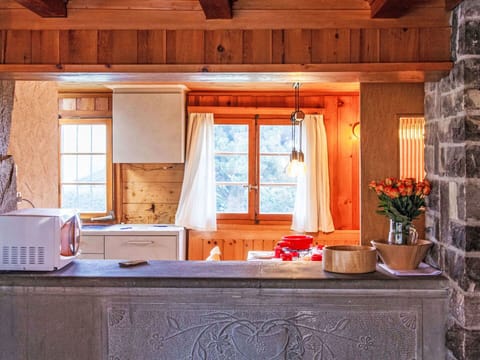 Plant, Property, Window, Building, Cabinetry, Flowerpot, Flower, Countertop, Wood, Orange