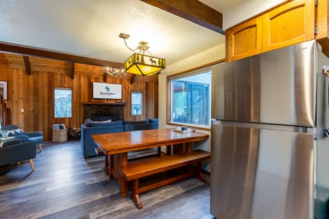 Kitchen - Main Level