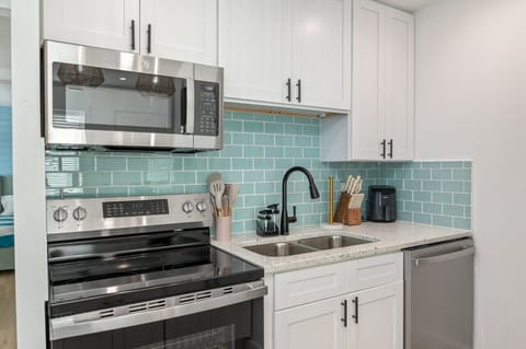 Modern kitchen appliances designed for ease and efficiency—perfect for all your cooking needs.