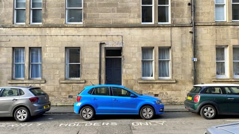 Private Parking Area