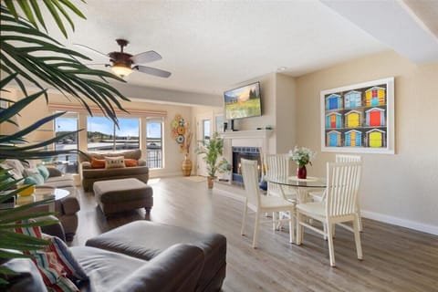 Cozy Living Room 1