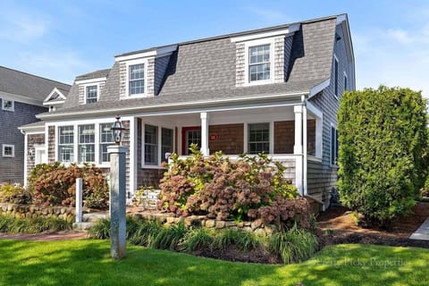 This home is all about the location!