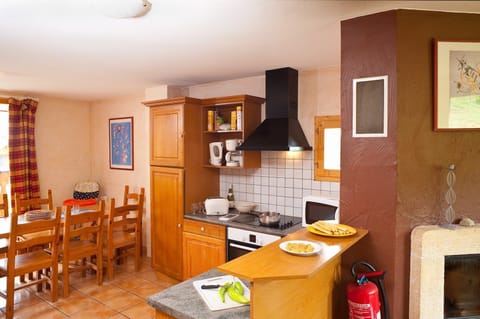 Entertain and enjoy meals together at the dining room table.