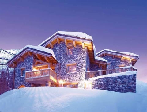 You'll love our luxurious chalet in Val d'Isère!