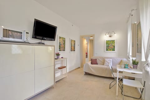 Living and dining room