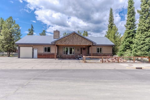 Front View of Property