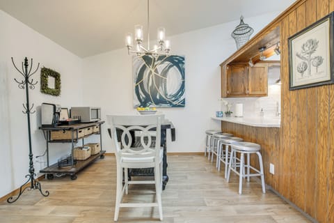 Main Dining Area | Main Level