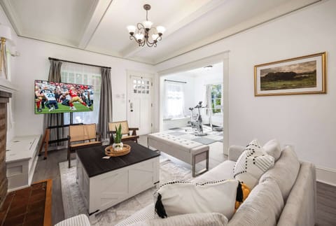 Welcome to our lovely home!