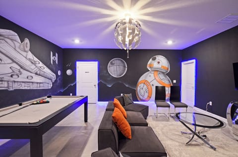 Game room
