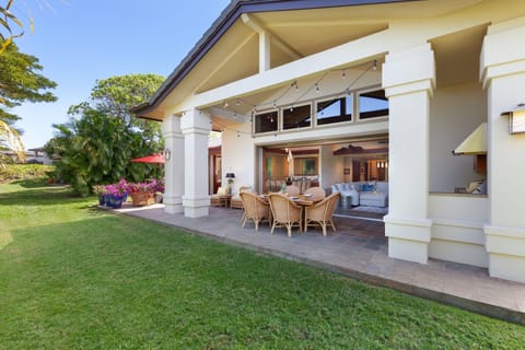 Welcome to Aloha Palms Villa in the Villages at Mauna Lani