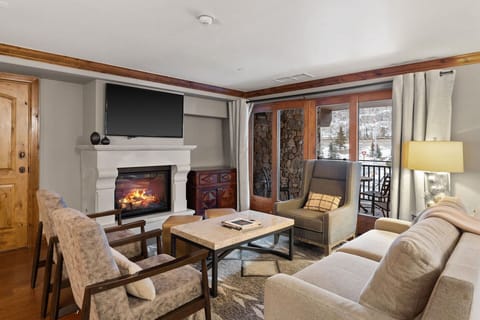 Example of a Living Room