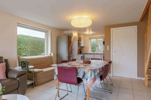 Living Room with Table