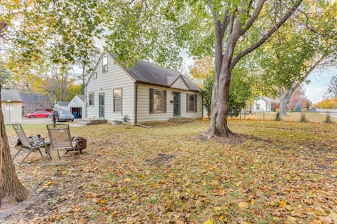 Minneapolis Vacation Rental | 3BR | 1BA | 1,100 Sq Ft | 3 Steps Required
