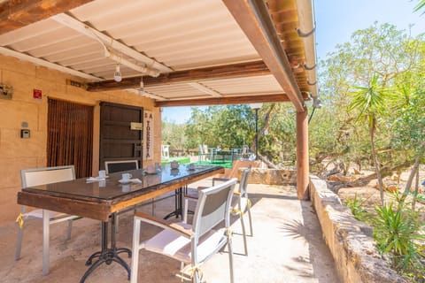 Patio / Balcony